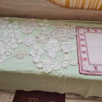 Ръчни плетива, снимка 1 - Декорация за дома - 36772685
