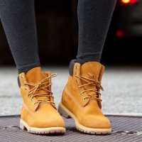 Timberland - 38, снимка 18 - Дамски боти - 38147108