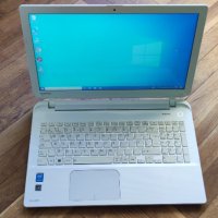 Лаптоп Toshiba L50-B-1DZ - 2.16GHz/4GB/750GB, снимка 1 - Лаптопи за работа - 40592403