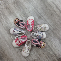 декоративни бебешки обувки , снимка 5 - Бебешки обувки - 44733193