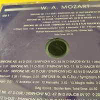 W.A. MOZART, снимка 10 - CD дискове - 44491853