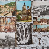 Пощенски картички от СССР,Румъния,ГДР,Полша,Унгария,Чехословакия, снимка 9 - Колекции - 38552678