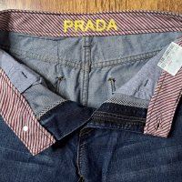 PRADA x Jeans, снимка 3 - Дънки - 44796816
