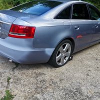 На части Audi A6 4F 2.0TDI  S-line, снимка 4 - Автомобили и джипове - 37623976