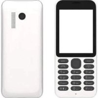 Nokia 215 - Nokia RM-1110 - Nokia RM-1111 панел , снимка 1 - Резервни части за телефони - 33318553