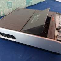 Philips N 2204 Cassette Recorder Automatic, снимка 7 - Радиокасетофони, транзистори - 44594397
