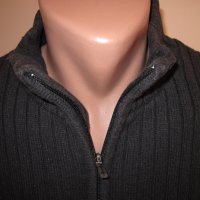 оригинална пуловер плетена жилетка фланела блуза NIKE Найк размер L от САЩ, снимка 3 - Пуловери - 42805014