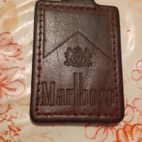 Кожен ключодържател  Marlboro , снимка 3 - Други ценни предмети - 36721080