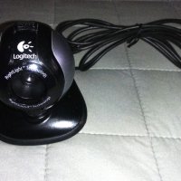 Камера с Микрофон Logitech QuickCam Communicate STX , снимка 2 - HD камери - 40081031