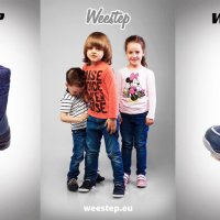 №22Детски ботушки за момиче WEESTEP розови с панделка, снимка 9 - Бебешки боти и ботуши - 31029213