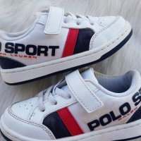 Детски маратонки POLO RALPH LAUREN №24, снимка 8 - Детски маратонки - 33989776