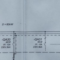 Продавам оборудвано ел.табло 100/70/20, снимка 10 - Други машини и части - 44501422