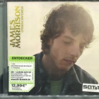 James Morrison, снимка 1 - CD дискове - 35541959