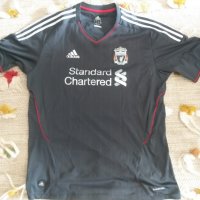 Оригинална футболна тениска на Liverpool XL, снимка 2 - Спортни дрехи, екипи - 34896424
