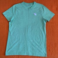Тениска Abercrombie за ръст 164, снимка 1 - Детски тениски и потници - 30608718