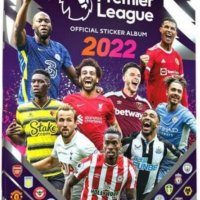 Албум за стикери Панини Висша лига 2022