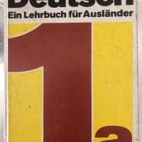 Deutsch Ein Lehrbuch für Ausländer. Teil 1a, снимка 1 - Чуждоезиково обучение, речници - 34363375