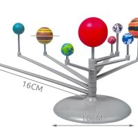 СЛЪНЧЕВА СИСТЕМА - МОДЕЛ, снимка 6 - Образователни игри - 42831047