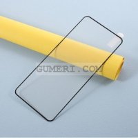 Huawei P smart 2021 5D стъклен протектор за екран , снимка 1 - Фолия, протектори - 30995588