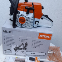 Щил/Stihl 361, снимка 1 - Градинска техника - 44764868