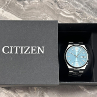 Ръчен часовник Citizen Automatic 8210-S126967 , снимка 1 - Мъжки - 44635922