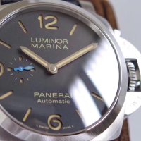 Мъжки часовник Panerai Luminor Marina 1950 3 Days с автоматичен швейцарски механизъм, снимка 5 - Мъжки - 42442037