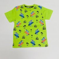 Тениска Shark 🦈  Размери -3/4г.4/5г.5/6г.6/7г.7/8г. Цена -12 лв, снимка 1 - Детски тениски и потници - 40169772