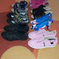 Обувки, чехли, маратонки и платненки., снимка 4 - Дамски ежедневни обувки - 30063805