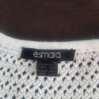 Дамска плетена блуза ESMARA, снимка 3 - Тениски - 37282563