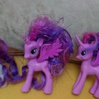Лот моето малко пони my little pony, снимка 5 - Фигурки - 35087604
