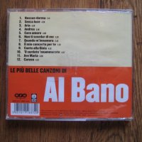 Диск с музика Al Bano - Le Piu Belle Canzoni Di, снимка 4 - CD дискове - 31821898