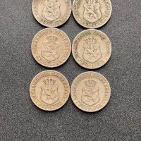 10 стотинки 1888 година - 6 броя, снимка 5 - Нумизматика и бонистика - 42902465