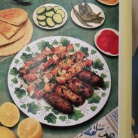 Kopiaste, the cookbook of traditional cyprus food, снимка 3 - Други - 31288072