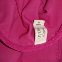 Livera S-Чудесни бикини в тъмно розово микрофибър и дантела , снимка 5 - Бельо - 37372823