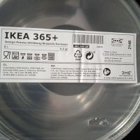 Тенджера със стъклен капак "ИКЕА", снимка 4 - Съдове за готвене - 37275197
