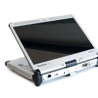 Индустриален Лаптоп/Таблет Panasonic Toughbook CF-C2 12.5" i5/8GB/240GB, снимка 7 - Лаптопи за работа - 30431797