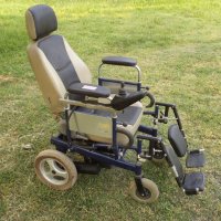 Инвалидни скутери-колички!!!ТРАНСПОРТ, снимка 4 - Инвалидни скутери - 31904710