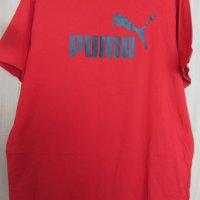 Мъжкa тенискa Puma XL, снимка 3 - Тениски - 40386508