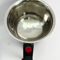 Тенджера за водна баня, 16 см / 1,5 л, Немска марка ELO, НОВ, снимка 5 - Съдове за готвене - 40876608