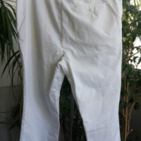  мъжки спортен  панталон бял, снимка 8 - Панталони - 11120390