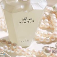 Avon парфюм Rare Pearls, 50 мл, снимка 2 - Дамски парфюми - 44142571