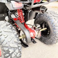 Бензиново ATV MaxMotors MXF 125 кубика, Червено, R-N-D автомат, снимка 4 - Мотоциклети и мототехника - 42743979