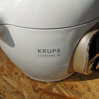 Интелигентен пакет MultiCooker KRUPS Cook4Me+, готвене под налягане, 1200 W, снимка 8 - Мултикукъри - 40101255
