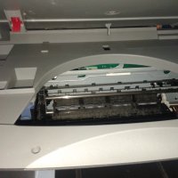 Принтер,скенер,копир и факс Lexmark X6170, снимка 6 - Принтери, копири, скенери - 31894381