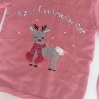 Детски пуловер, снимка 4 - Детски пуловери и жилетки - 31986163