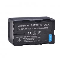 Батерия за Sony BP-U30, BP U30, BPU30, SONY, BP-U60, BP U60, BP U90, BP-U90, PMW-100 PMW-150 PMW-160, снимка 3 - Батерии, зарядни - 36841609
