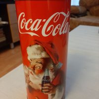 Метална кутия Coca-Cola, снимка 2 - Декорация за дома - 34973818