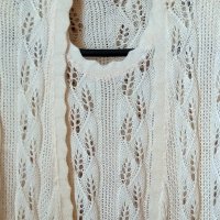 🌼🍀🌼Елегантен дамски комплект сет с блуза all size 🌼🍀🌼, снимка 6 - Комплекти - 30036043