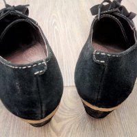 Дамски обувки Hush Puppies Хъш Пъпис закупени в Япония, снимка 2 - Дамски елегантни обувки - 42272780