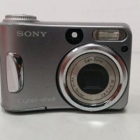 Фотоапарат Sony DSC-S80, снимка 1 - Фотоапарати - 29539212